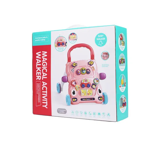 Magical Activity Walker Spark Imagination Movement for Kids