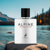 Alpine Homme Sport Eau de Parfum 100ml by Fragrance World