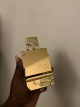 Rafia Gold 20ml Perfume Oil for Unisex by Al Haramain