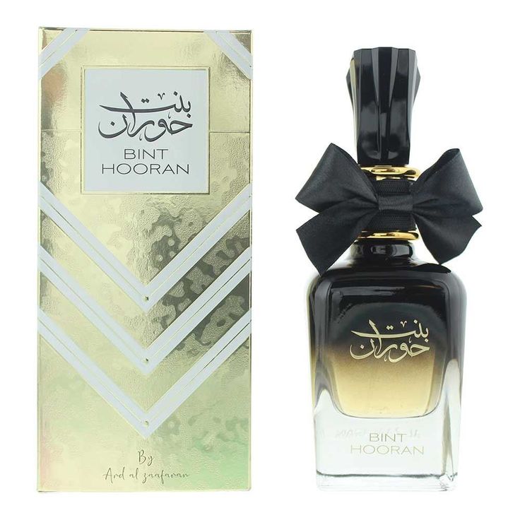 Bint Hooran 100ml EDP Eau de Parfum - A Captivating Fragrance for the Confident Woman