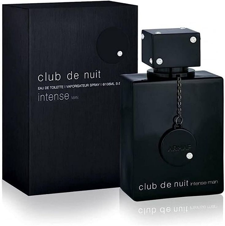 Armaf club de nuit intense man 105ml/3.6oz Eau de Toilette