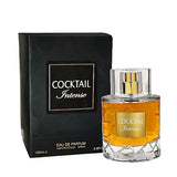 Cocktail Intense 100ml EDP Unisex Designer Perfume Spray by Fragrance World