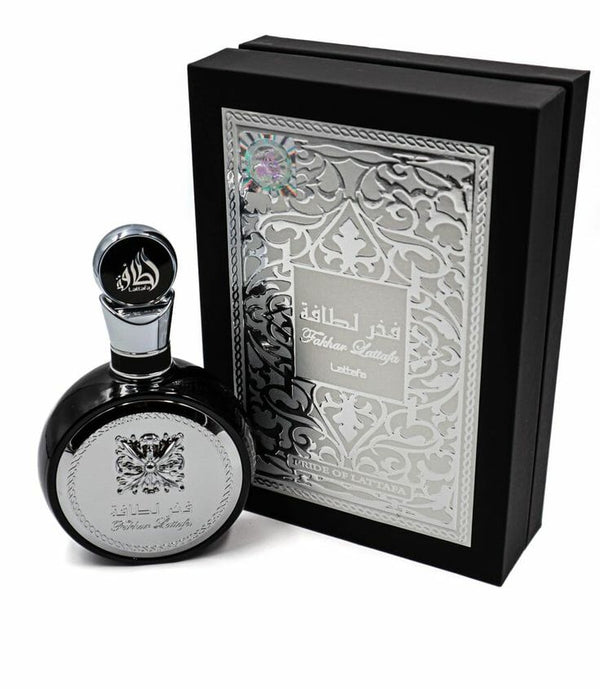 Fakhar by Lattafa - 100ml EDP Eau de Parfum (Black, Silver, Gold, Gold Extrait) Designer Perfume Spray