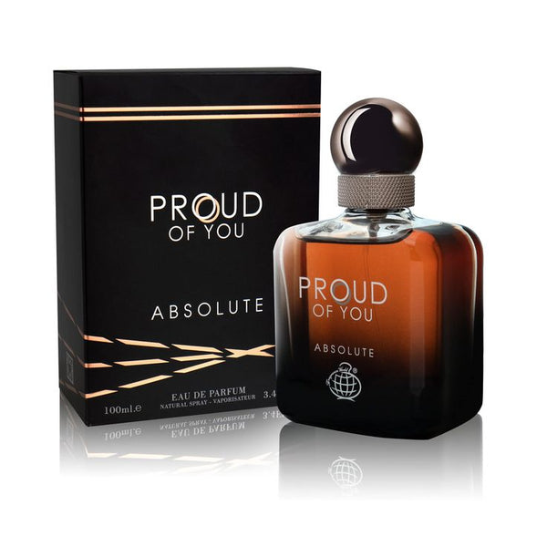 Proud Of You Absolute Eau de Parfum 100ml by Fragrance World