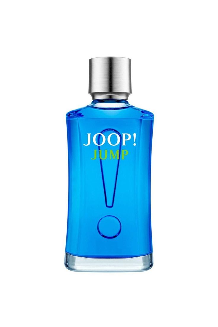 JOOP! Jump Eau de Toilette for Him – Fresh and Aromatic, 100ml