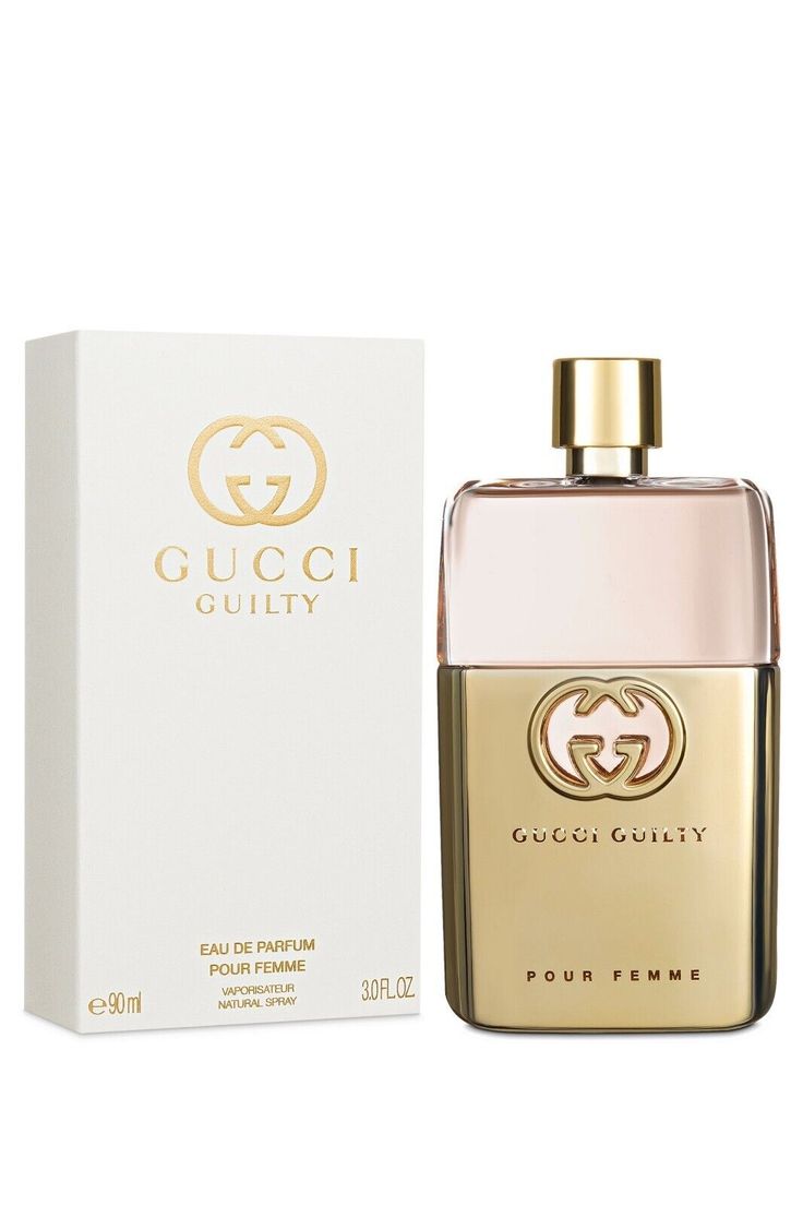 Gucci Guilty Pour Femme Eau De Toilette Spray 50ml