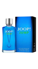 JOOP! Jump Eau de Toilette for Him – Fresh and Aromatic, 100ml