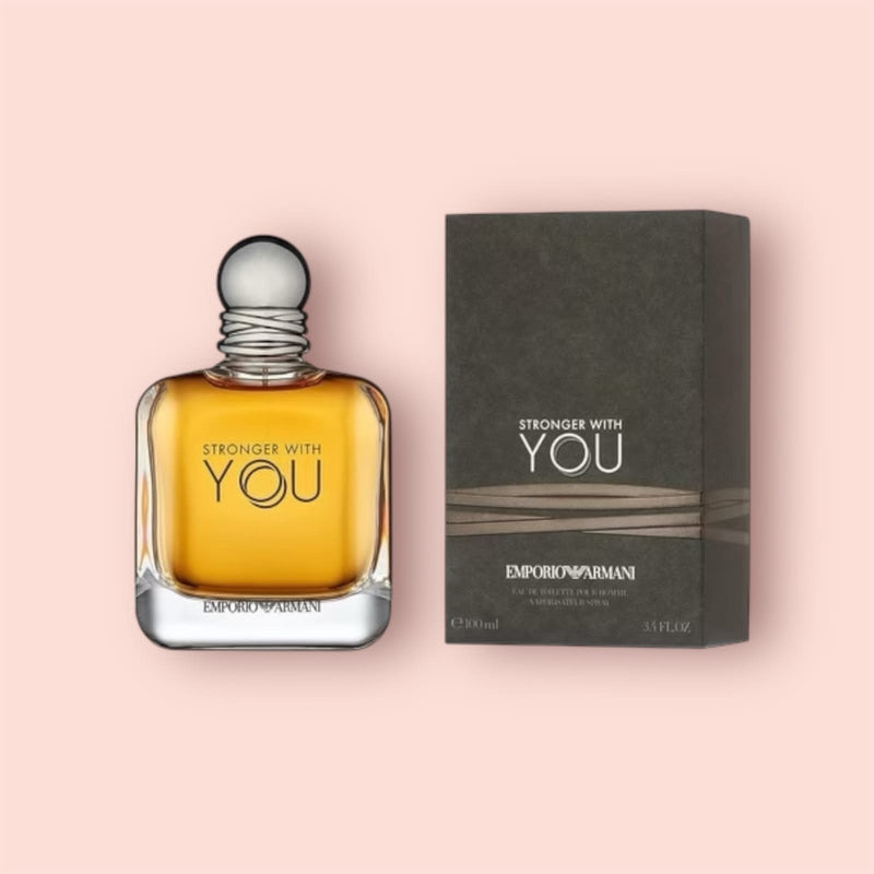 Emporio Armani Stronger With You Homme Eau de Toilette 100ml