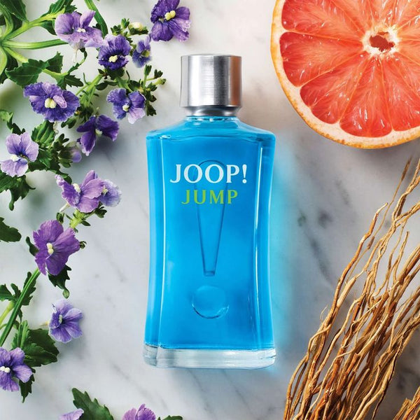 JOOP! Jump Eau de Toilette for Him – Fresh and Aromatic, 100ml