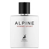 Alpine Homme Sport Eau de Parfum 100ml by Fragrance World