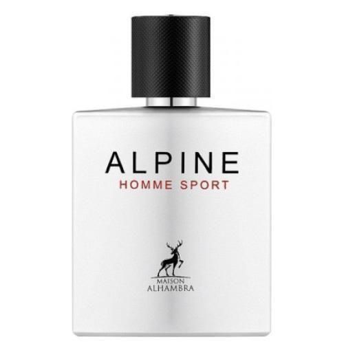 Alpine Homme Sport Eau de Parfum 100ml by Fragrance World