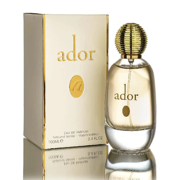 Ador 100ml EDP Eau de Parfum Women's Designer Perfume Spray by Fragrance World