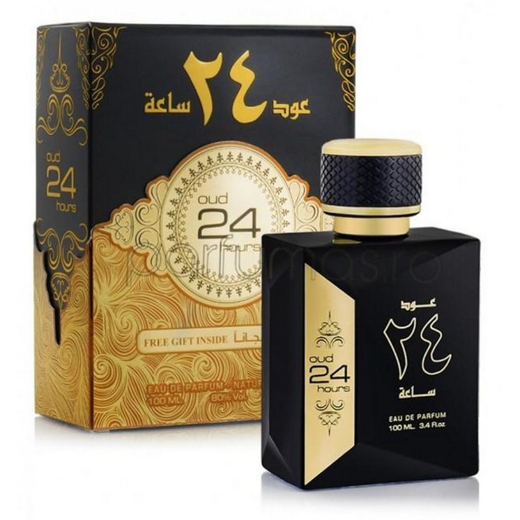 Oud 24 Hours 100ml EDP Unisex Perfume Spray by Ard Al Zaafaran