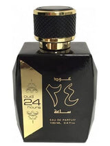 Oud 24 Hours 100ml EDP Unisex Perfume Spray by Ard Al Zaafaran