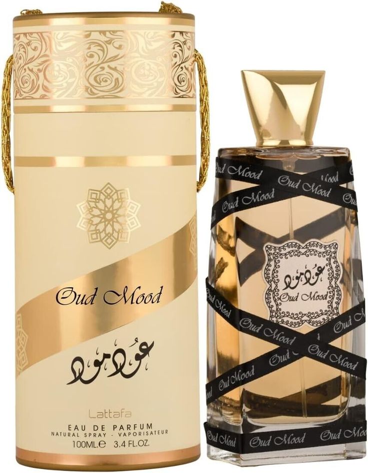 Lattafa Oud Mood Eau de Parfum Spray 100ml