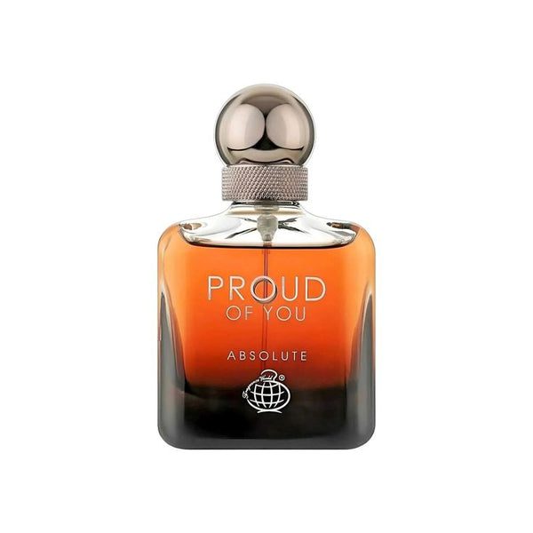 Proud Of You Absolute Eau de Parfum 100ml by Fragrance World