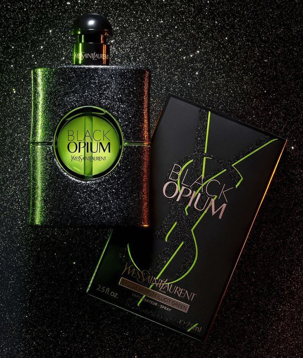 YSL Black Opium Green Eau de Parfum – 75ml