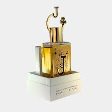 Jack of Clubs (J) 80ml EDP Eau de Parfum - A Bold and Sophisticated Fragrance for the Modern Man