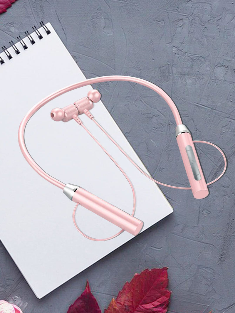Magnetic Wireless Neckband Earbuds
