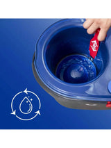 EasyWring RinseClean Spin Mop and Bucket System