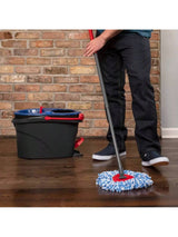 EasyWring RinseClean Spin Mop and Bucket System