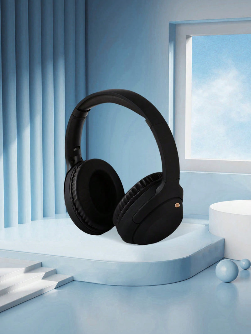 K50 Stereo Noise Cancelling Headset - Blue