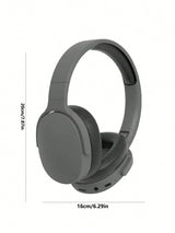 K50 Stereo Noise Cancelling Headset - Blue