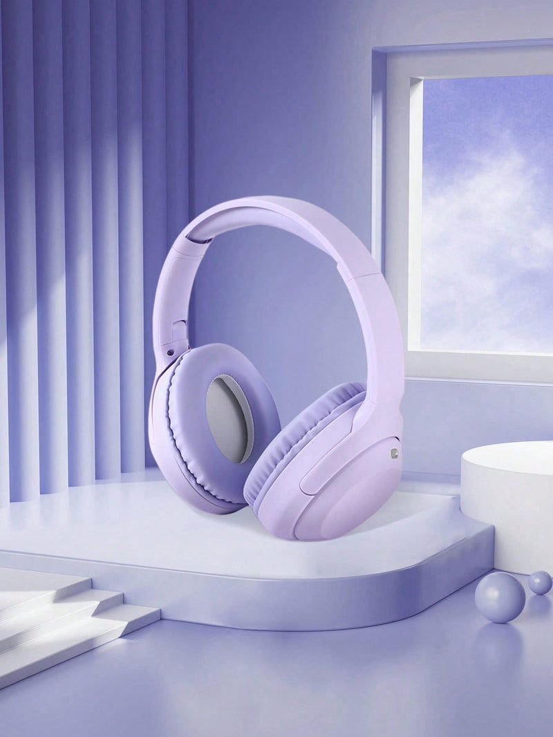 K50 Stereo Noise Cancelling Headset - Blue