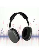 Bluetooth-Compatible Over Ear Stereo Dual Channel Headsets