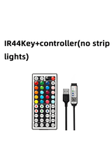 16ft-100ft LED Strip Lights,Sync With Music,With Timing Settings