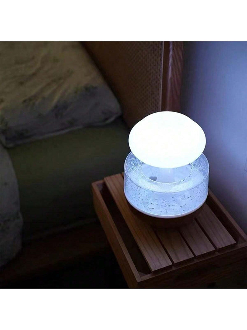 1pc Rain Cloud Aromatherapy Diffuser With Night Light