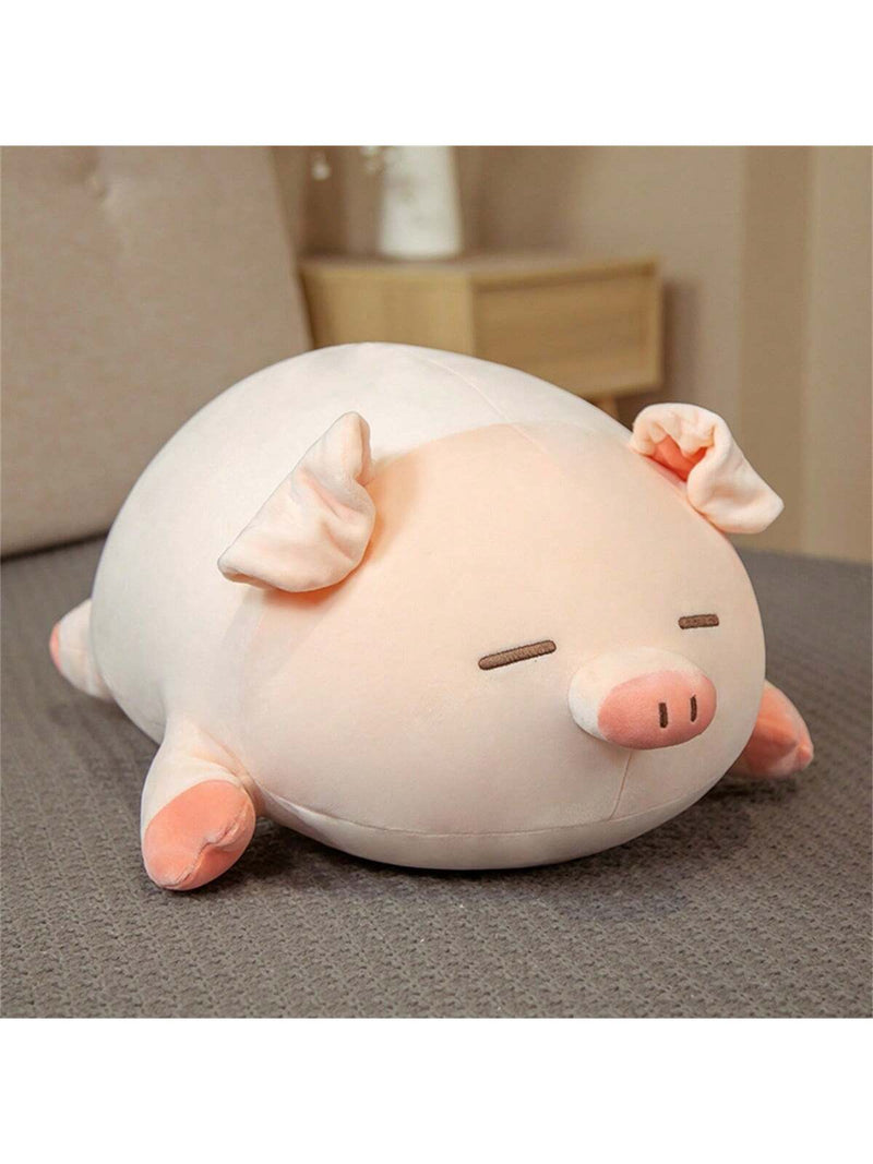 Cute Pig Plush Toy, Soft Plush Stuffed Animal