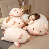 Cute Pig Plush Toy, Soft Plush Stuffed Animal