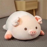 Cute Pig Plush Toy, Soft Plush Stuffed Animal