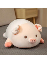 Cute Pig Plush Toy, Soft Plush Stuffed Animal